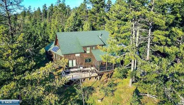 83 Acres of Land with Home for Sale in Cook, Minnesota