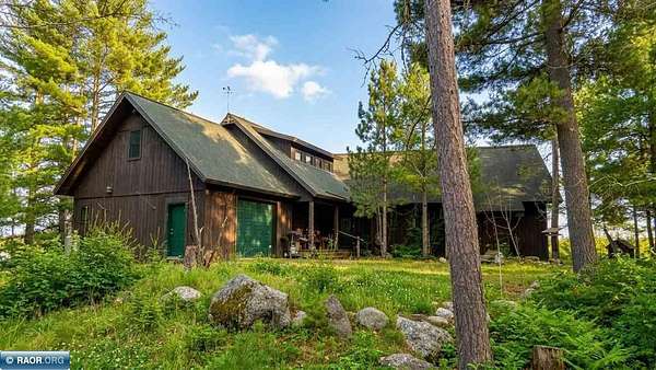 83 Acres of Land with Home for Sale in Cook, Minnesota