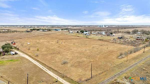 8.44 Acres of Land for Sale in Coupland, Texas