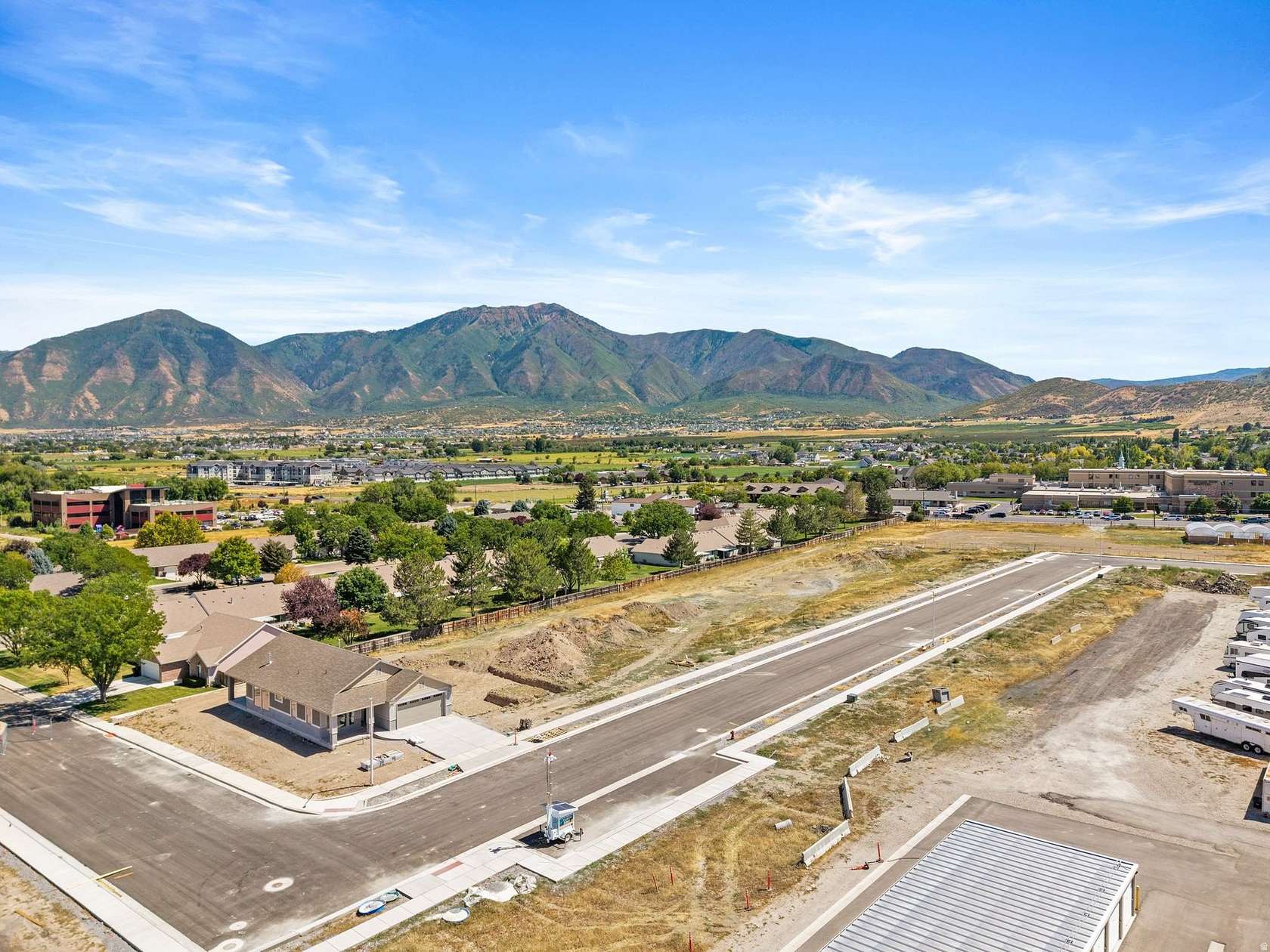 0.06 Acres of Residential Land for Sale in Payson, Utah