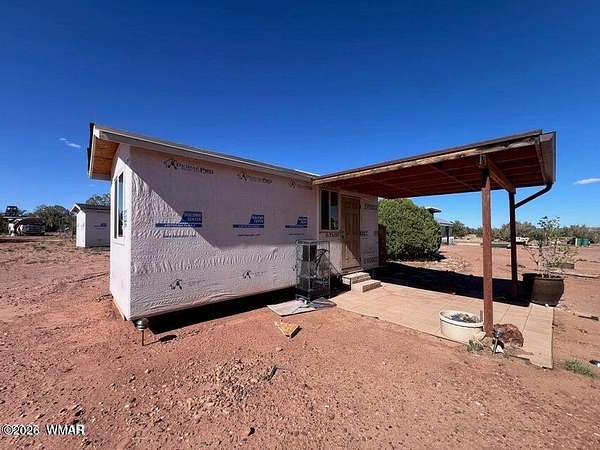 10 Acres of Residential Land for Sale in Concho, Arizona