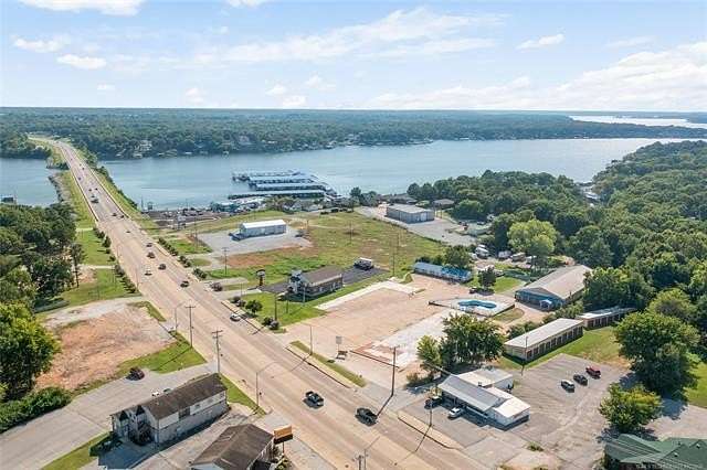 1.69 Acres of Mixed-Use Land for Sale in Grove, Oklahoma