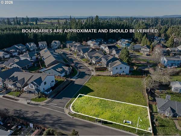 0.14 Acres of Residential Land for Sale in Hubbard, Oregon