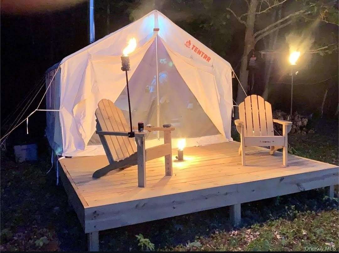 11.3 Acres of Recreational Land for Sale in Swan Lake, New York