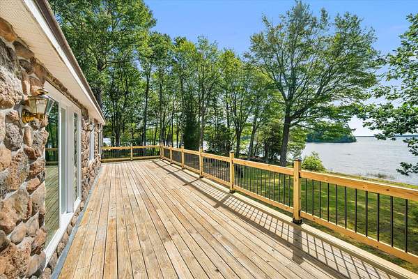 3 Acres of Land with Home for Sale in Baileyville Town, Maine