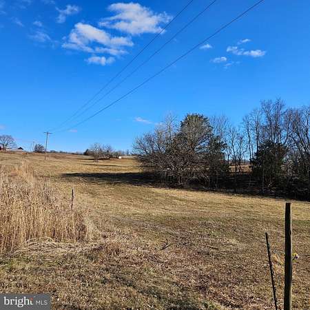 20 Acres of Agricultural Land for Sale in Rixeyville, Virginia