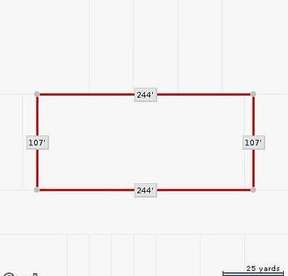 0.61 Acres of Residential Land for Sale in Kingman, Arizona