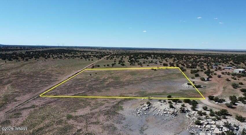 10 Acres of Residential Land for Sale in Concho, Arizona