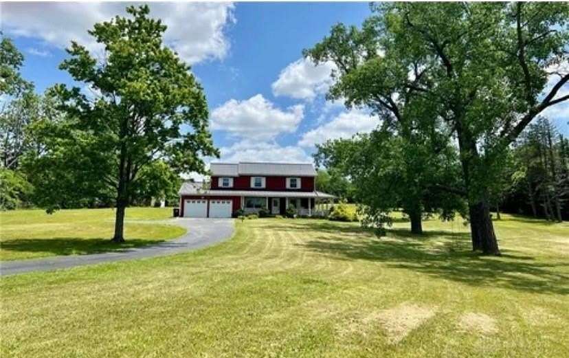 5 Acres of Land with Home for Sale in Eaton, Ohio