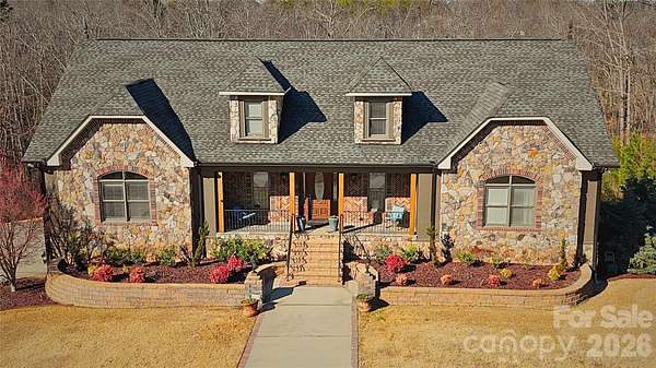 2.1 Acres of Residential Land with Home for Sale in York, South Carolina