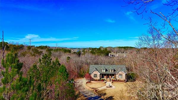 2.1 Acres of Residential Land with Home for Sale in York, South Carolina