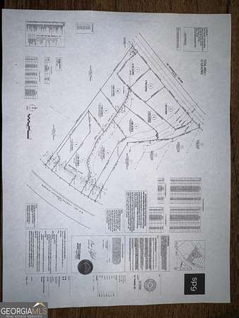 13 Acres of Land for Sale in Bowersville, Georgia