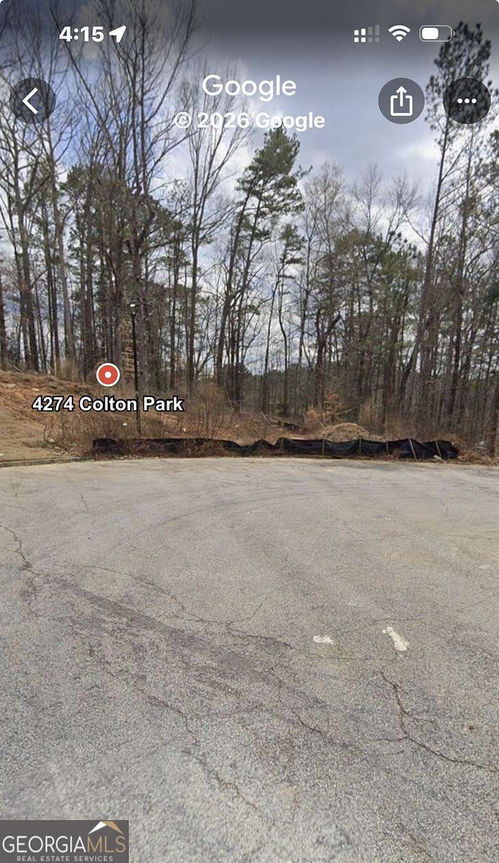 0.68 Acres of Residential Land for Sale in Atlanta, Georgia