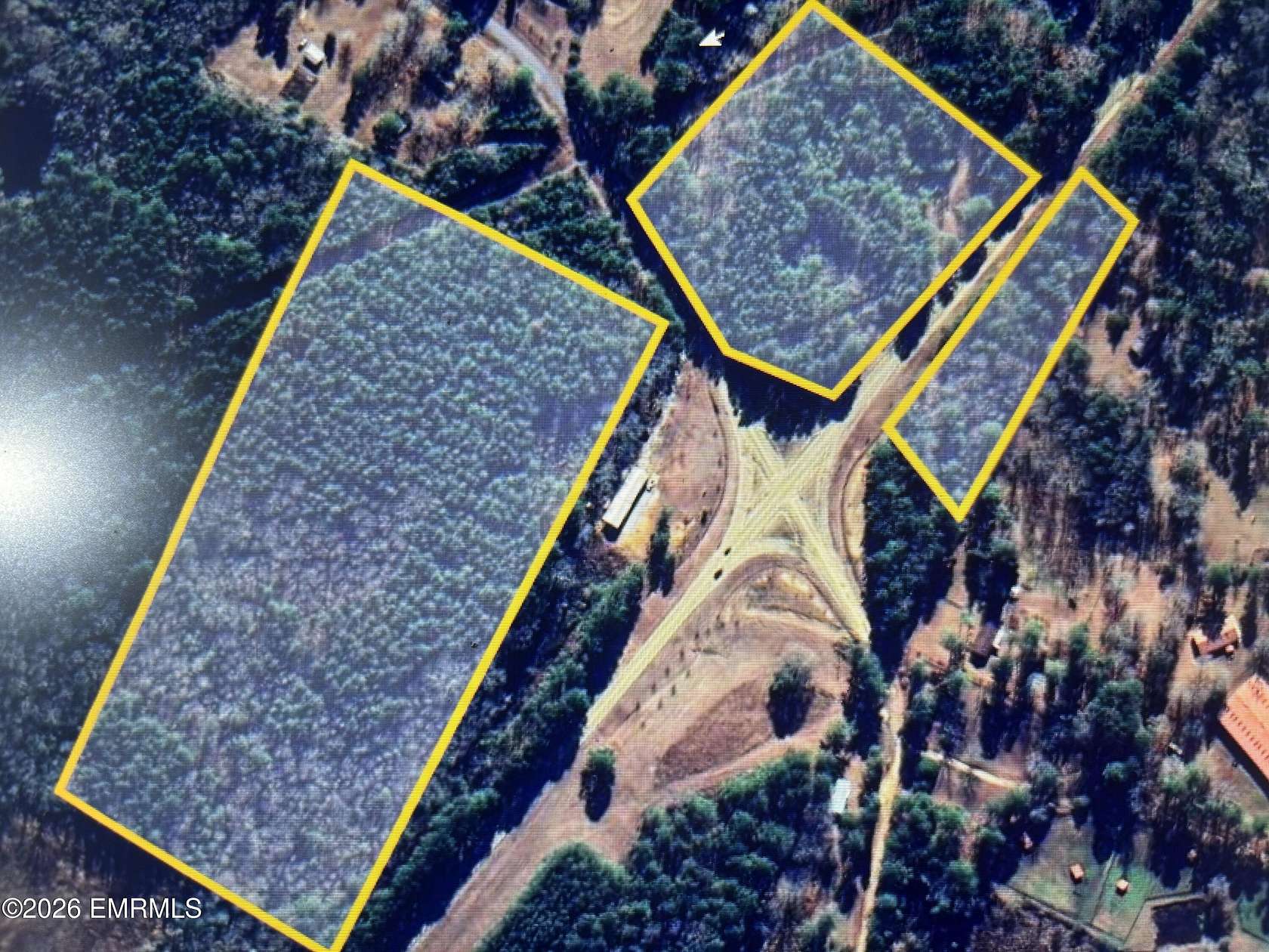 27.7 Acres of Recreational Land for Sale in Newton, Mississippi