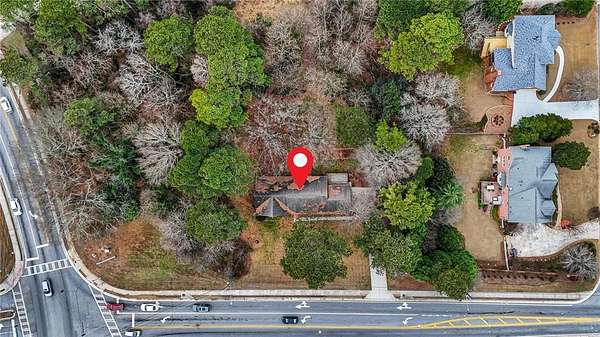 2.5 Acres of Residential Land for Sale in Lawrenceville, Georgia