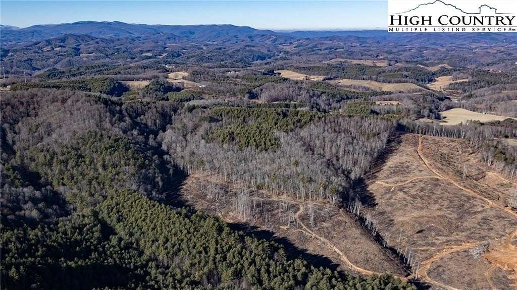 21.3 Acres of Land for Sale in Crumpler, North Carolina
