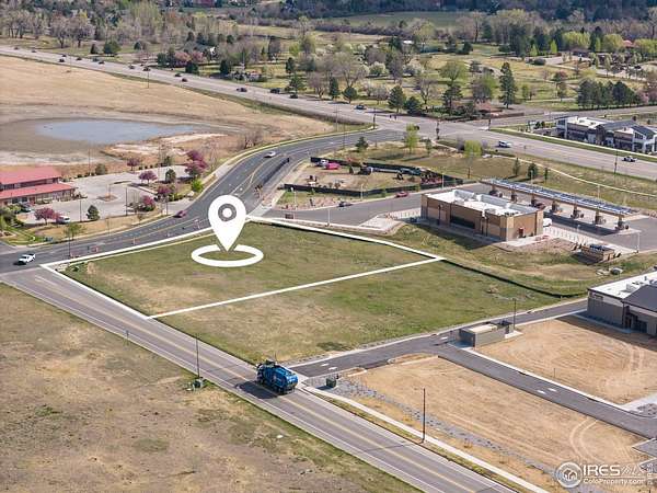 0.96 Acres of Commercial Land for Sale in Loveland, Colorado