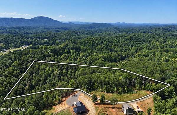 10 Acres of Residential Land for Sale in Maryville, Tennessee