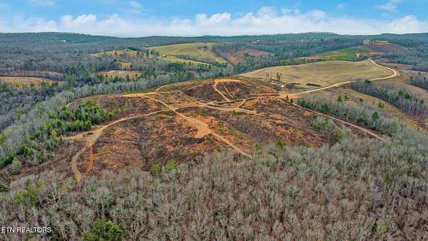 39.5 Acres of Recreational Land for Sale in Grandview, Tennessee