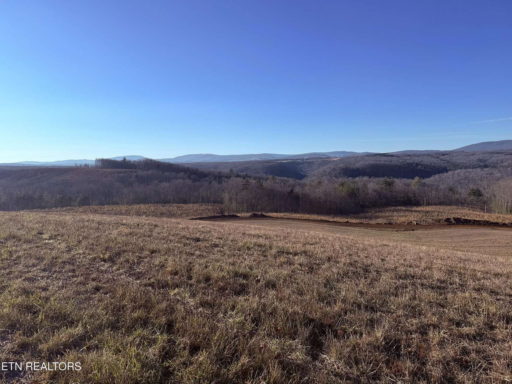 17.6 Acres of Land for Sale in Grandview, Tennessee