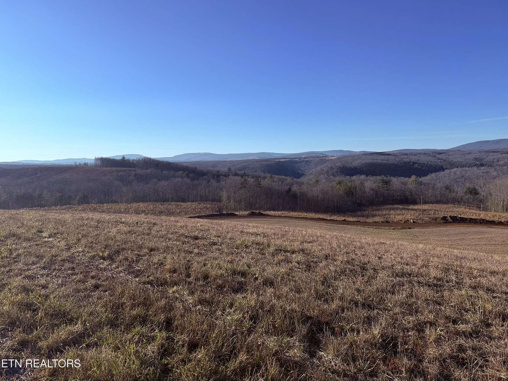 17.6 Acres of Land for Sale in Grandview, Tennessee
