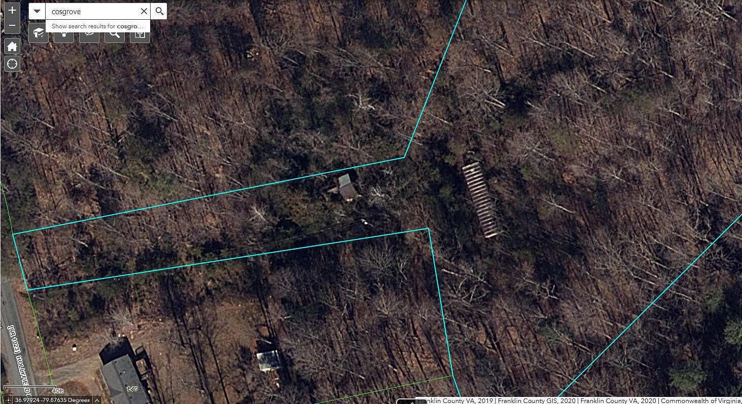 3.64 Acres of Residential Land for Sale in Rocky Mount, Virginia