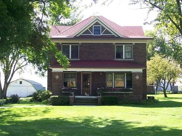 4.33 Acres of Residential Land with Home for Sale in Brodhead, Wisconsin