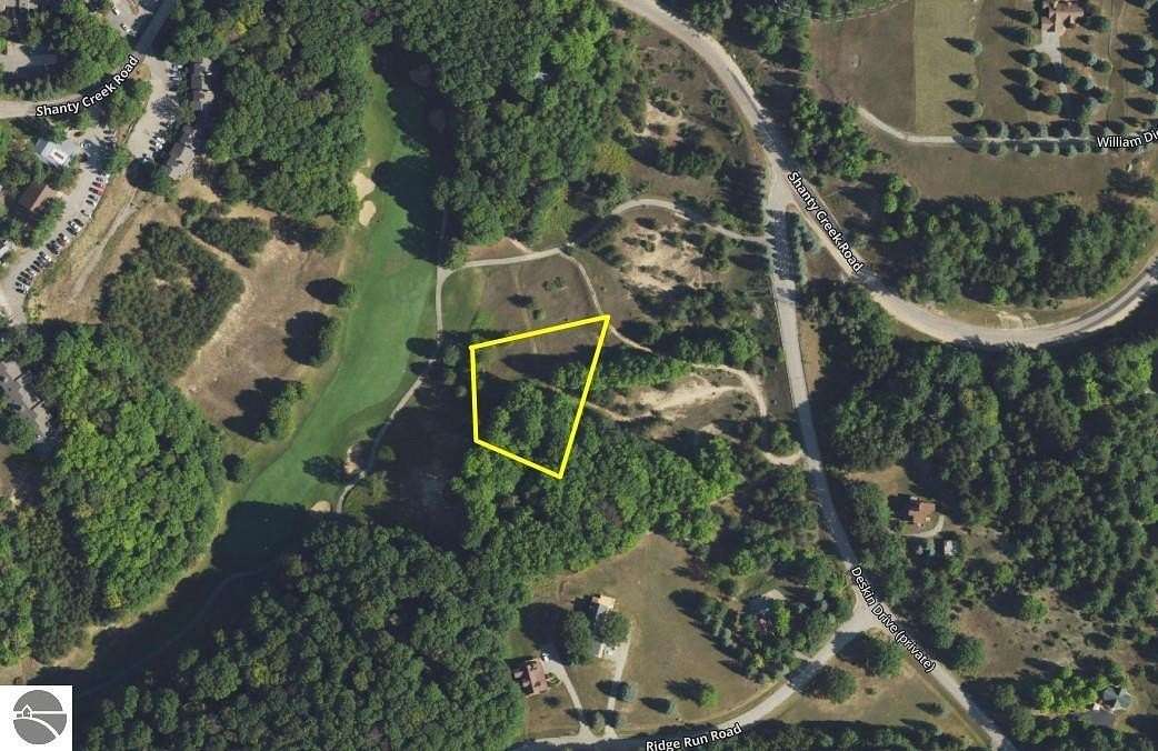 1 Acre of Residential Land for Sale in Bellaire, Michigan