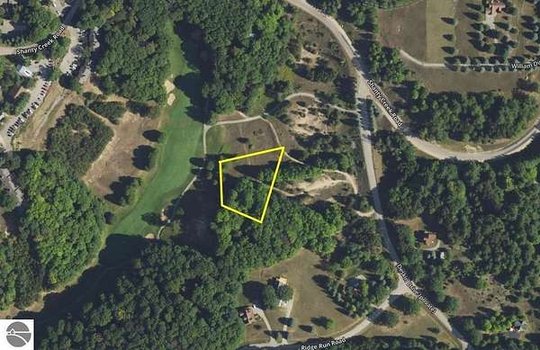 1 Acre of Residential Land for Sale in Bellaire, Michigan