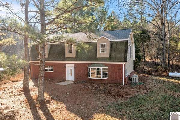21.4 Acres of Land with Home for Sale in Murray, Kentucky