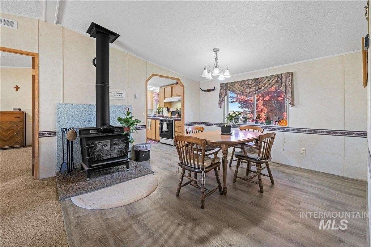 3.5 Acres of Residential Land with Home for Sale in Fruitland, Idaho