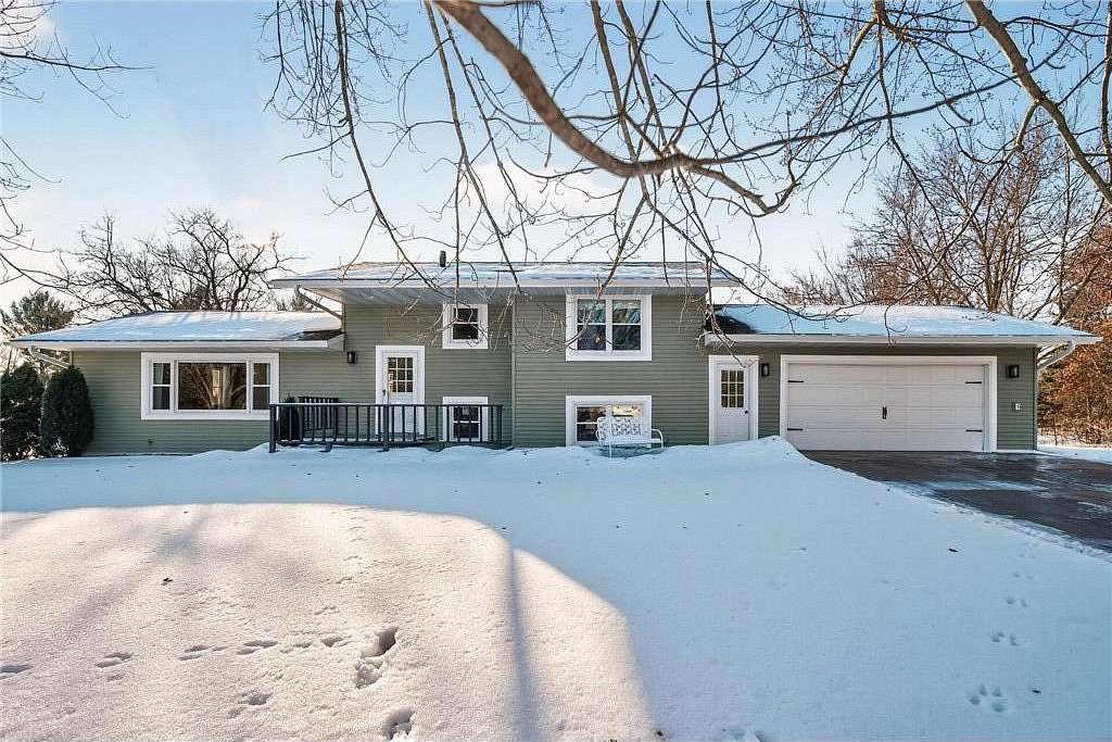 2.25 Acres of Land with Home for Sale in Oak Grove, Minnesota