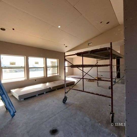 2.16 Acres of Residential Land with Home for Sale in Inyokern, California