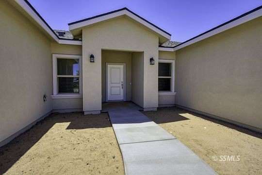 2.16 Acres of Land with Home for Sale in Inyokern, California