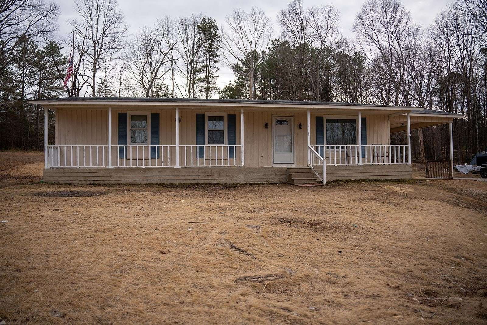 3 Acres of Land with Home for Sale in Killen, Alabama