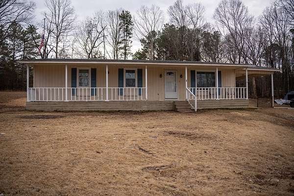 3 Acres of Residential Land with Home for Sale in Killen, Alabama