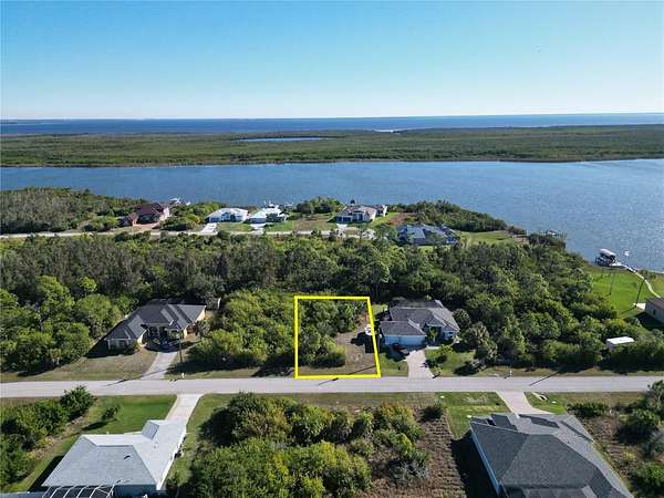 0.23 Acres of Residential Land for Sale in Port Charlotte, Florida