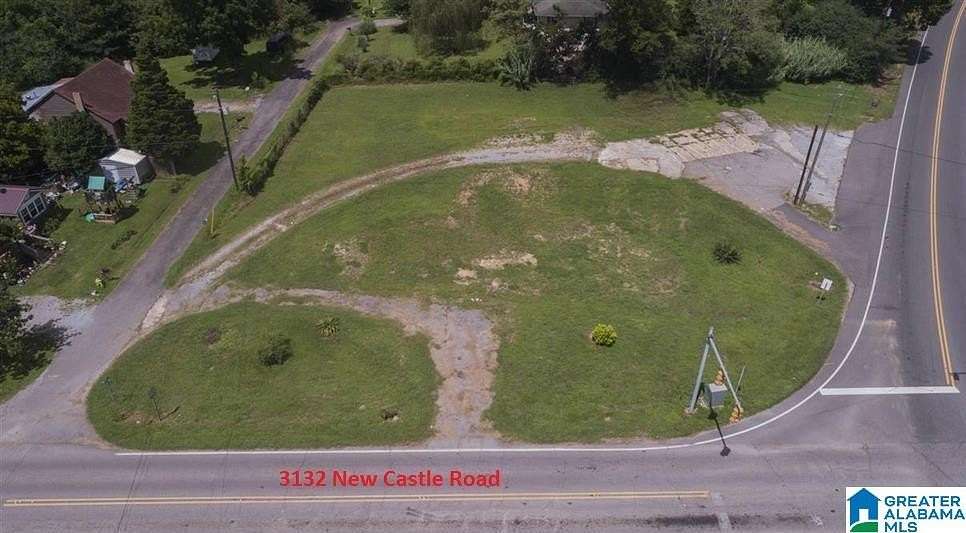 0.57 Acres of Commercial Land for Sale in Fultondale, Alabama