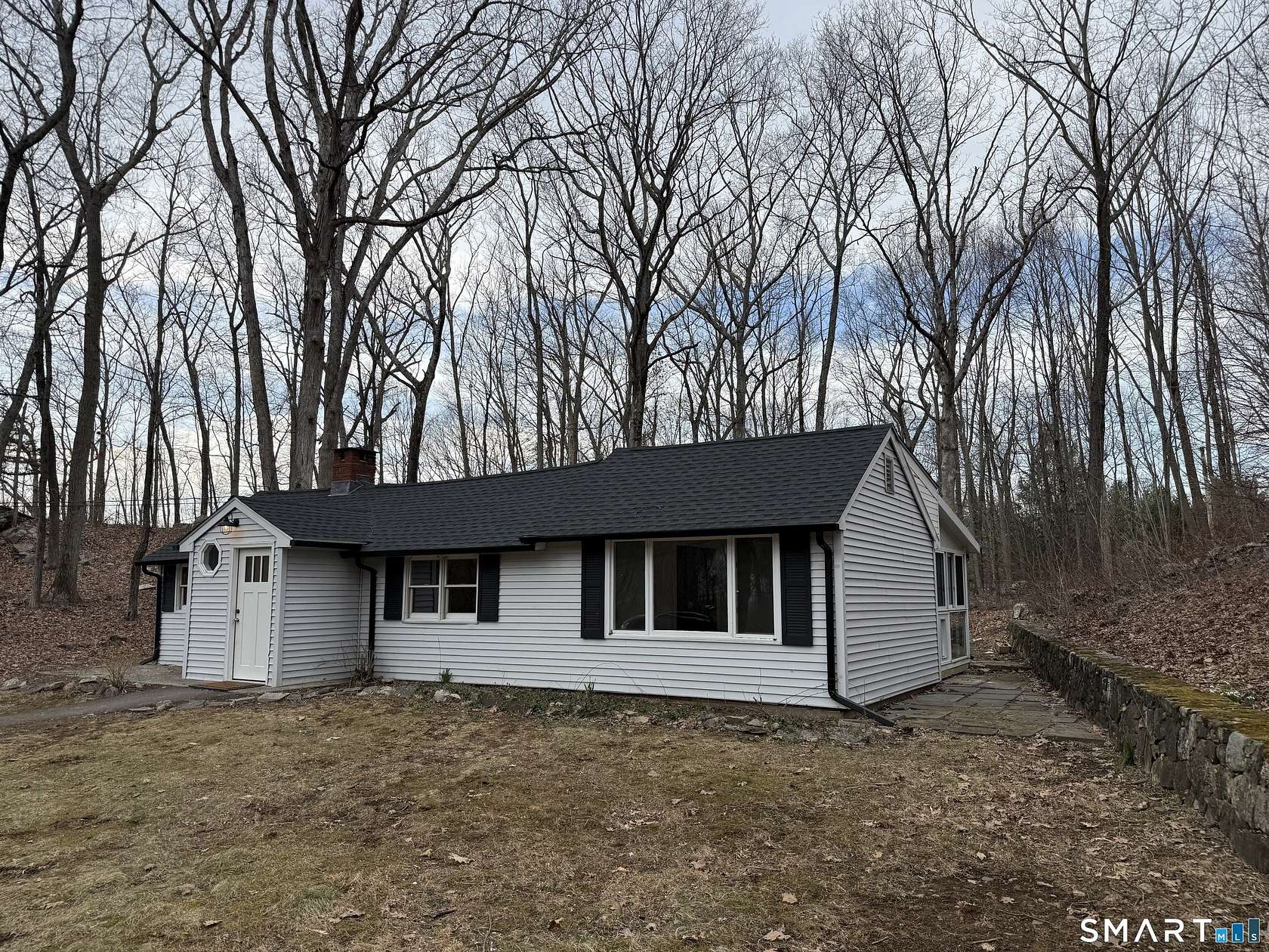 2.12 Acres of Land with Home for Sale in Redding, Connecticut