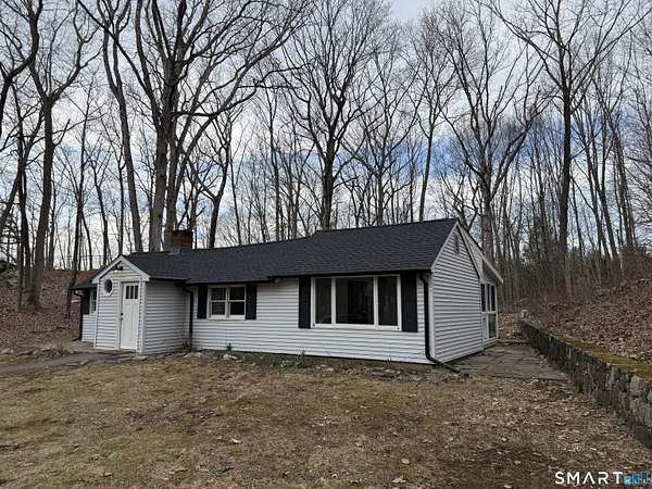 2.12 Acres of Land with Home for Sale in Redding, Connecticut