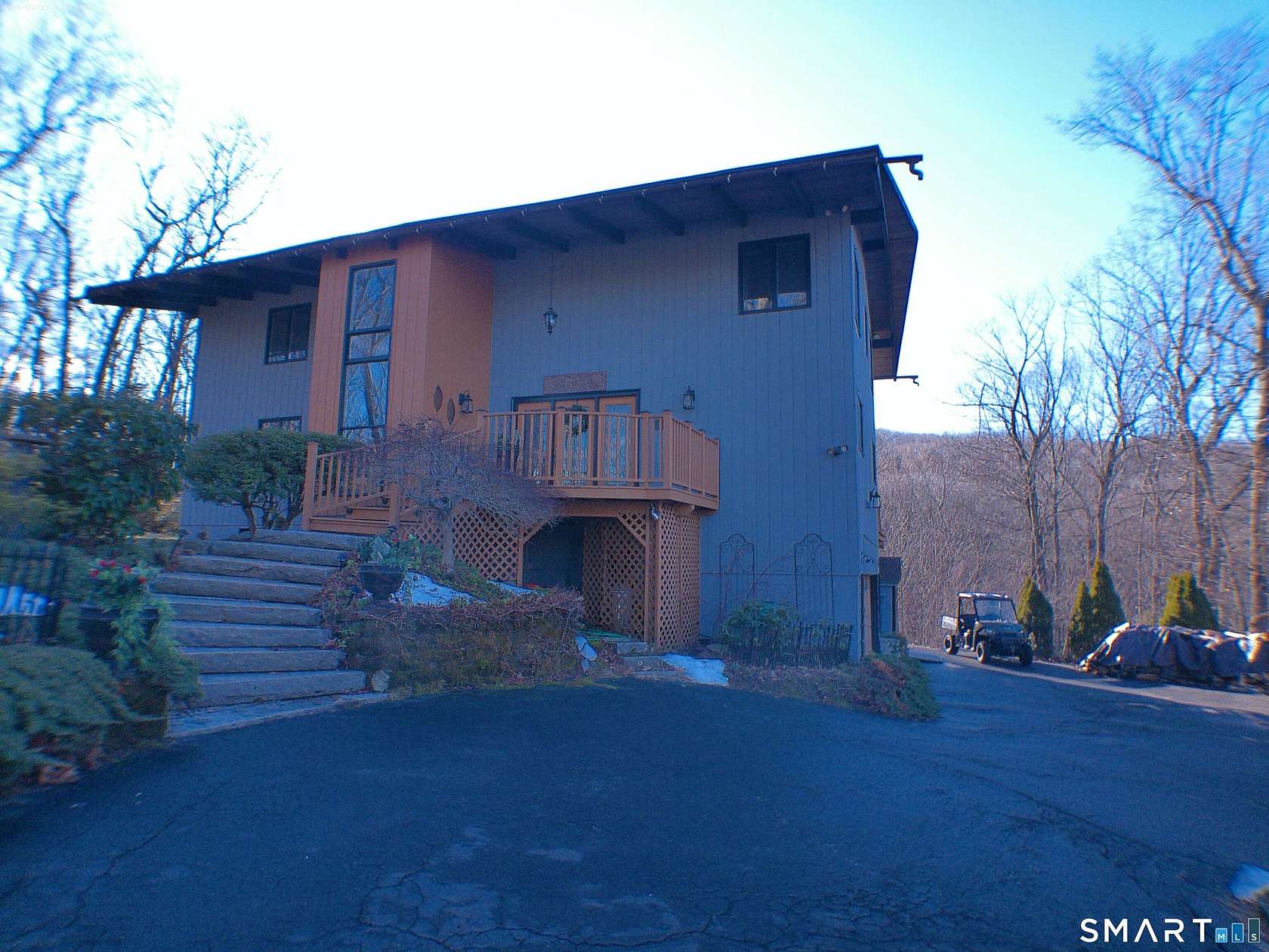 4.17 Acres of Land with Home for Sale in Southington, Connecticut