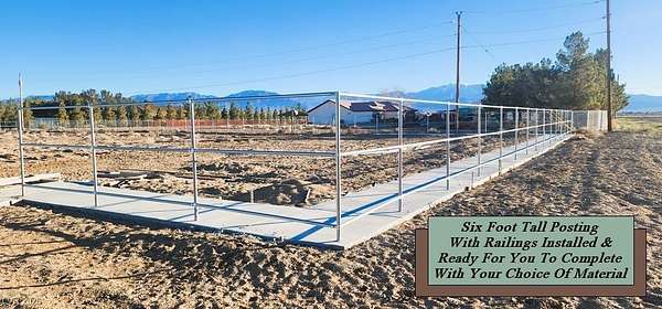 2.19 Acres of Residential Land for Sale in Pahrump, Nevada