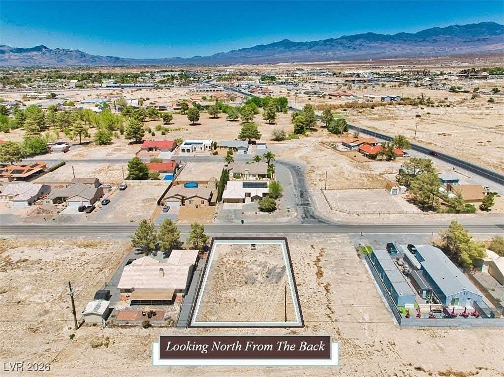 0.2 Acres of Residential Land for Sale in Pahrump, Nevada