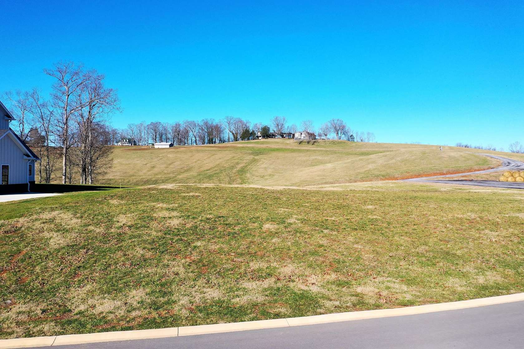0.54 Acres of Residential Land for Sale in Morristown, Tennessee