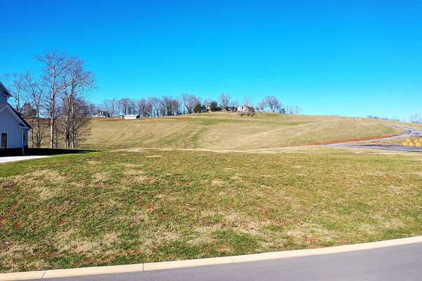 0.54 Acres of Residential Land for Sale in Morristown, Tennessee