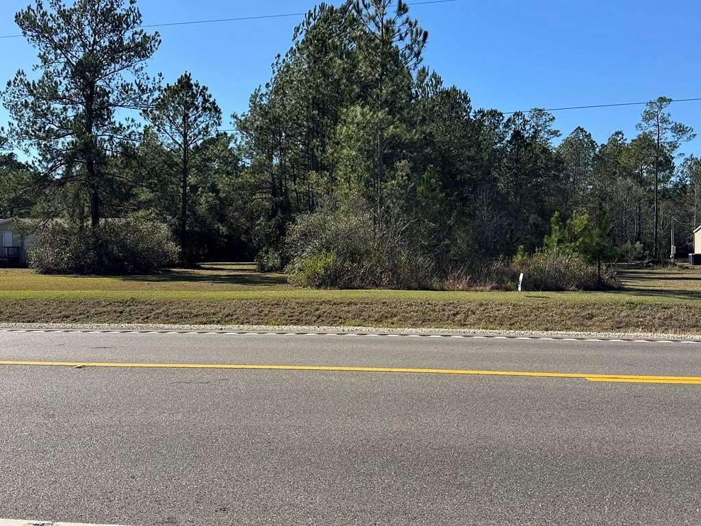 17.1 Acres of Recreational & Residential Land for Sale in Picayune, Mississippi
