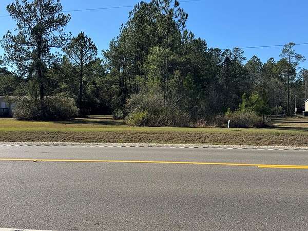 17.1 Acres of Recreational & Residential Land for Sale in Picayune, Mississippi