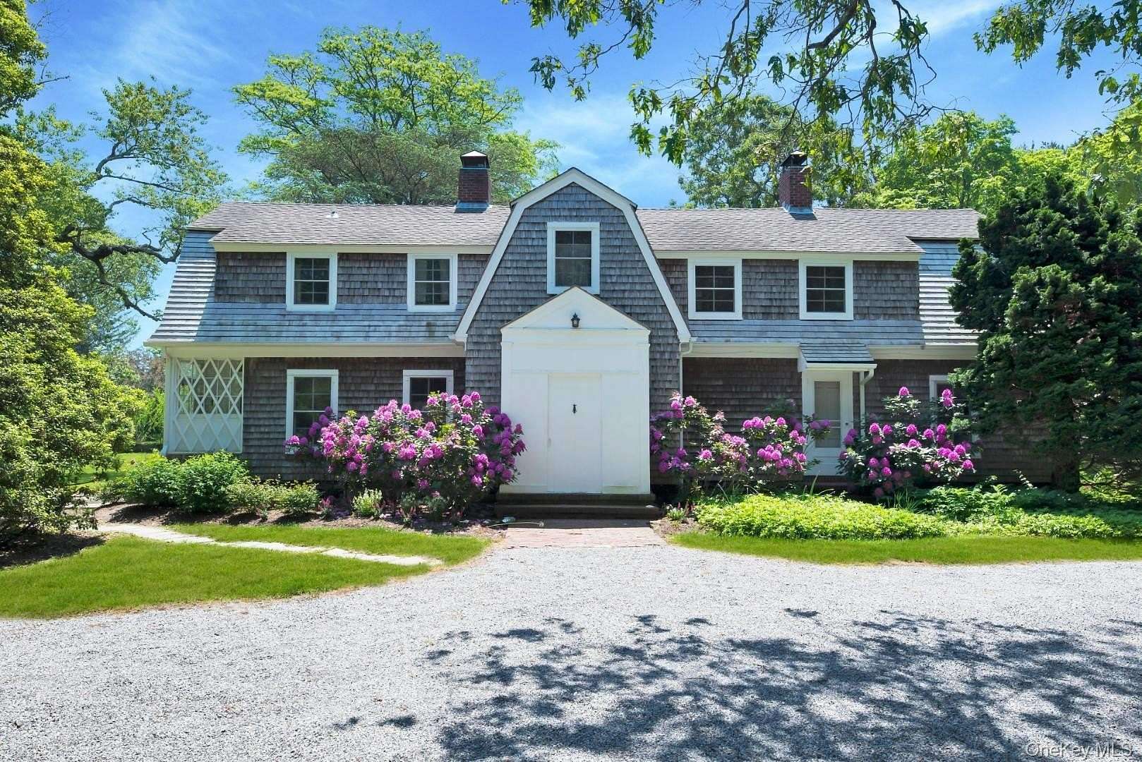 14.4 Acres of Land with Home for Lease in Quogue, New York