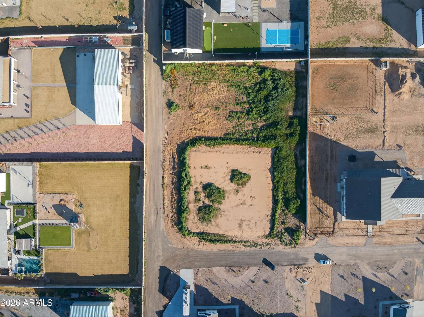 1.24 Acres of Residential Land for Sale in San Tan Valley, Arizona