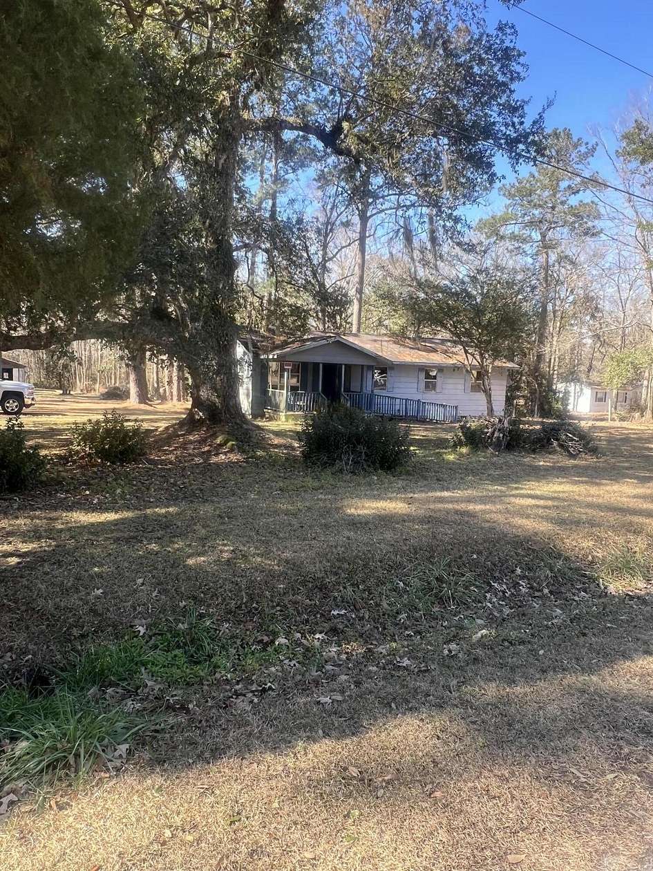 2 Acres of Residential Land with Home for Sale in Summerville, South Carolina